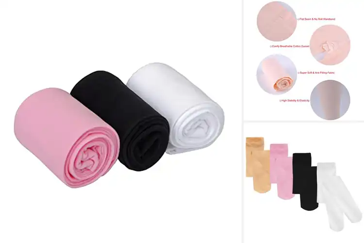 Detailed view of Best Gift Ready Tights For Girls
