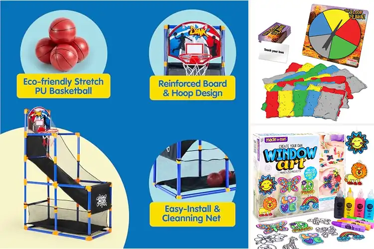 Detailed view of Best Gifts For Kids: Top 7 Picks for Fun & Learning