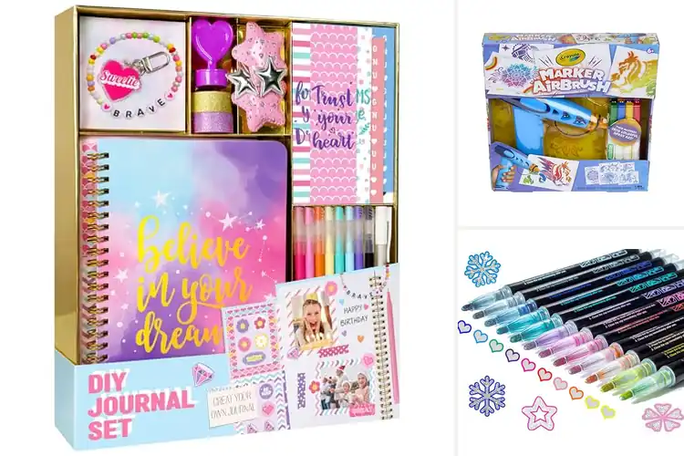 Detailed view of Best Girls Gifts: 9 Delightful & Inspiring Ideas to Wow Her