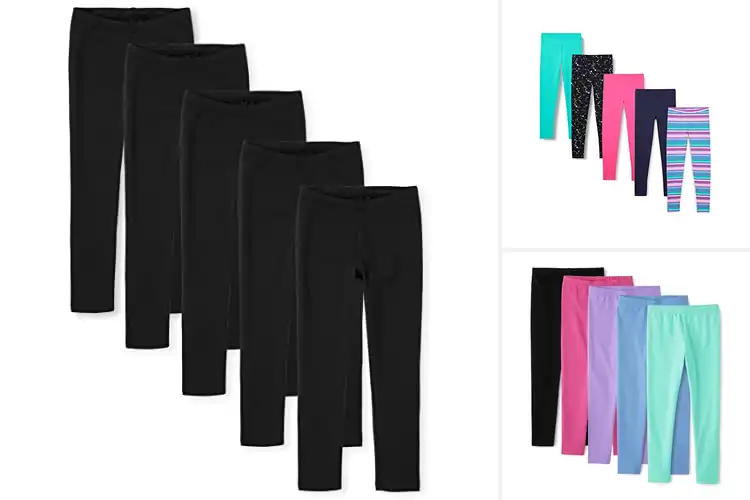 Detailed view of Best Girls Leggings: 10 Top Picks for Comfort & Style