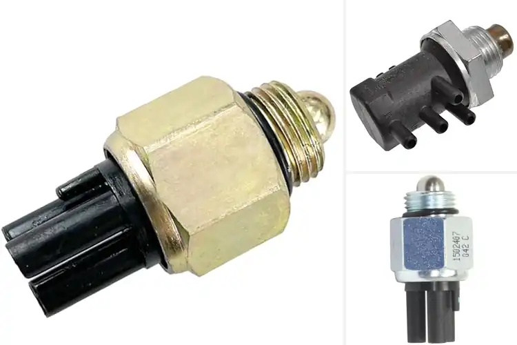 Detailed view of Best GMC Sonoma Vacuum Switches