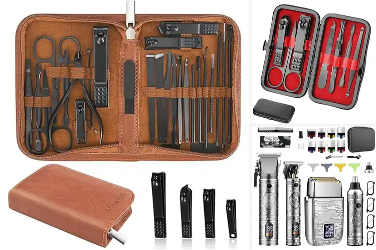 Detailed view of Best Grooming Kits