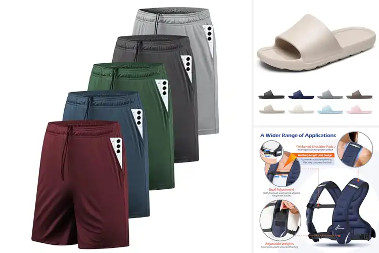 Detailed view of Best Gym And Home Wear: 10 Must-Haves for Comfort & Style