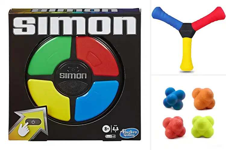 Detailed view of Best Hand-Eye Coordination Games