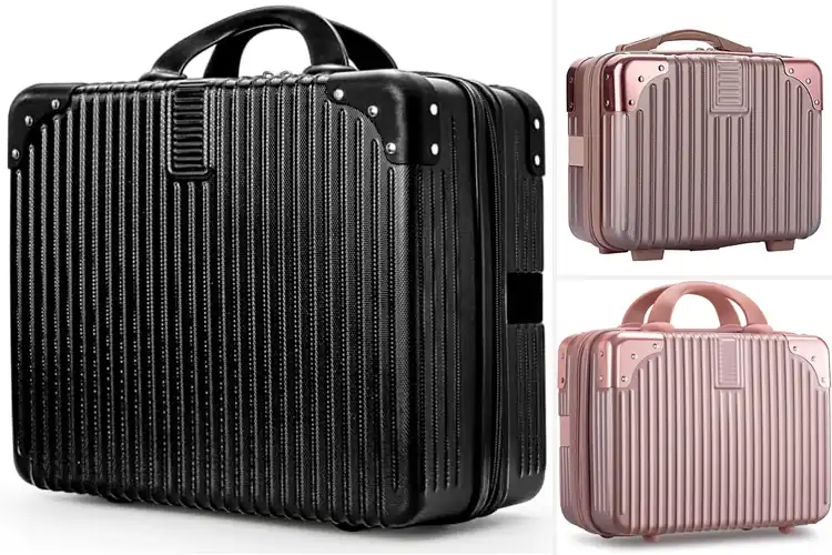Detailed view of Best Hard Shell Travel Case On The Go