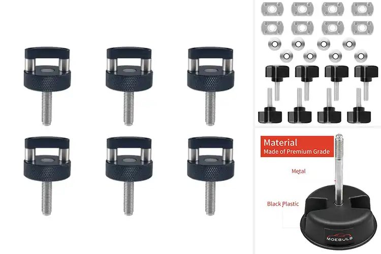 Detailed view of Best Hardtop Screws