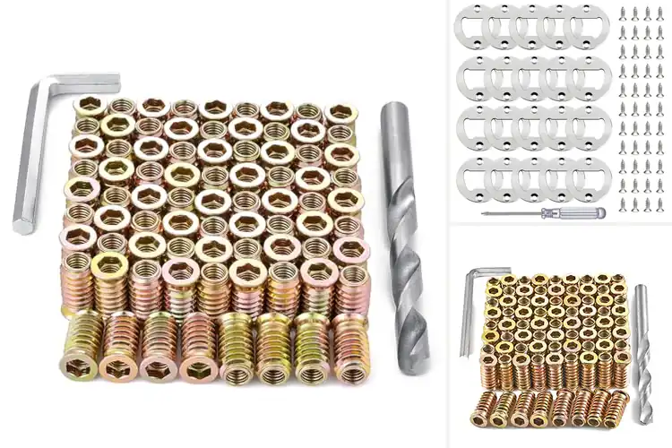 Detailed view of Best Hardware Inserts