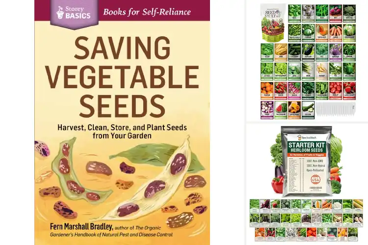 Detailed view of Best Harvesting Seeds