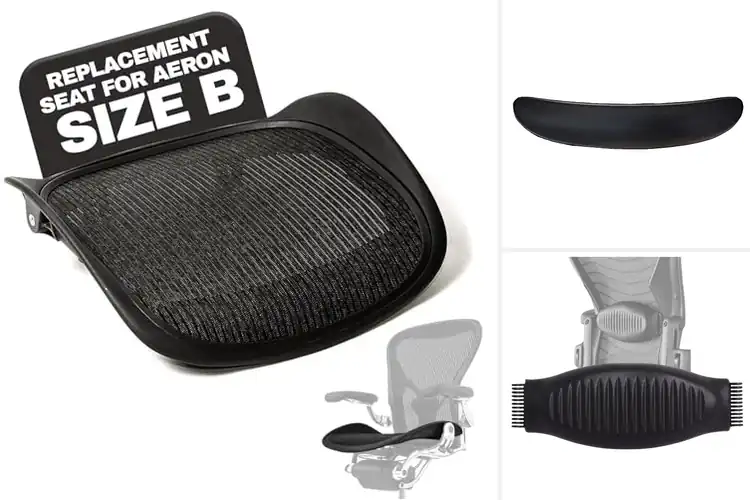 Detailed view of Best Herman Miller Replacement Parts