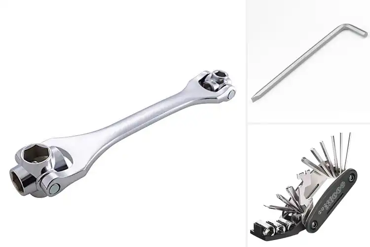 Detailed view of Best Hexagon Spanners