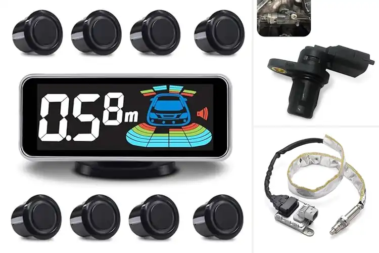 Detailed view of Best High-Performance Auto Sensors