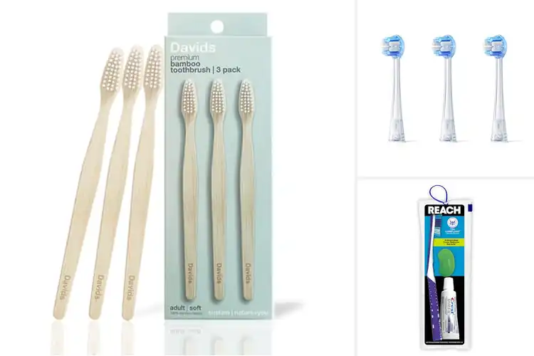 Detailed view of Best High-Performance Toothbrushes