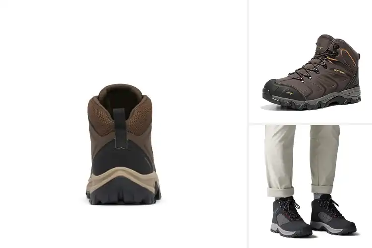 Detailed view of Best Hiking Boots: Your Ultimate Guide to Easier Trails
