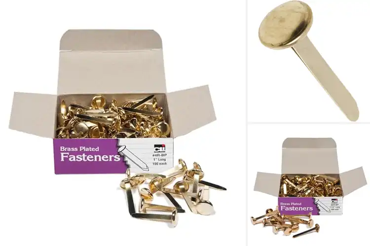 Detailed view of Best Industrial Brass Fasteners