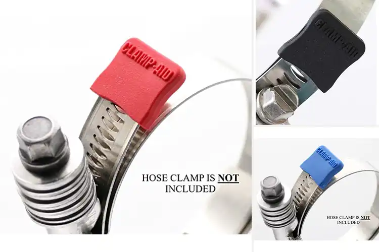 Detailed view of Best Industrial Clamp Covers