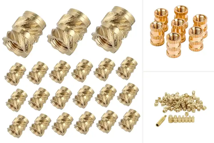 Detailed view of Best Injection Mold Brass Insert For Models