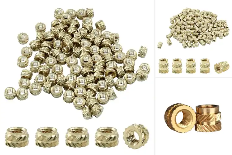 Detailed view of Best Injection Mold Inserts for 3D Printing