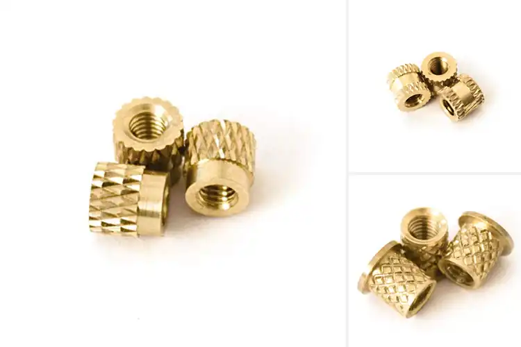 Detailed view of Best Injection Mold Inserts