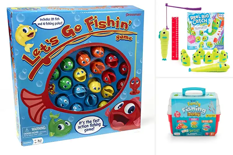 Detailed view of Best Interactive Fishing Games for Fun, Realistic Catching