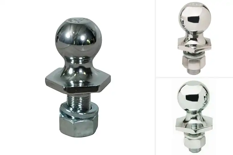 Detailed view of Best Interlock Hitch Balls: Top 10 for Hassle-Free Towing