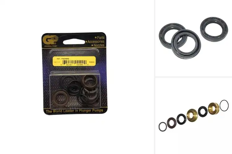 Detailed view of Best Interpump Sealings