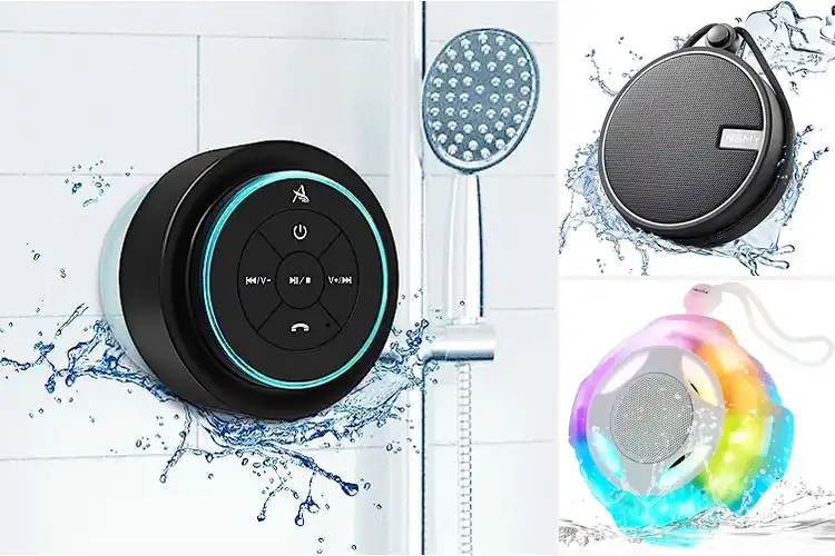 Detailed view of Best IPX7 Waterproof Build For Shower Use