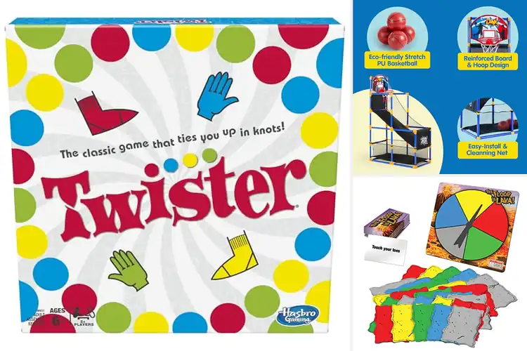 Detailed view of Best Kids Party Games: 10 Fun Ideas