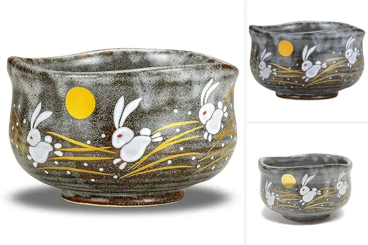 Detailed view of Best Kutani Bowls: Elegant Craftsmanship for Everyday Calm
