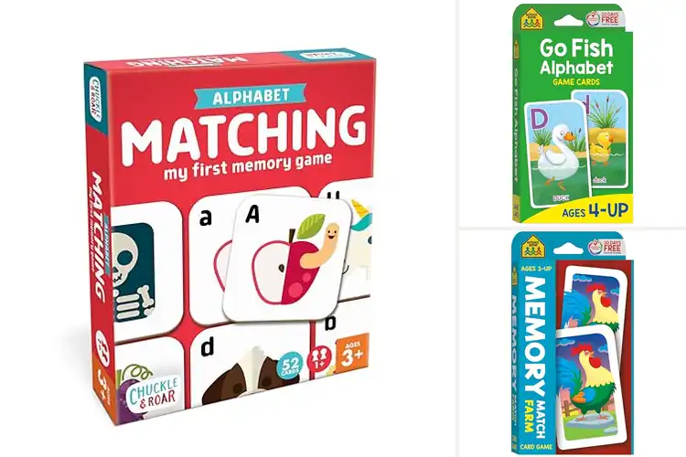 Detailed view of Best Learning Games for Preschool