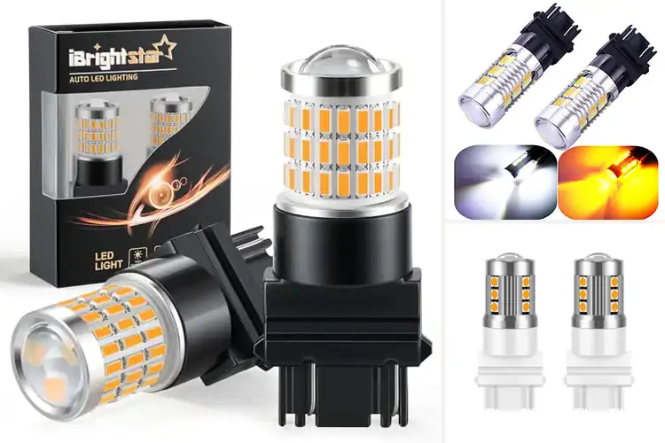 Detailed view of Best LED Turn Signals for Ford Trucks