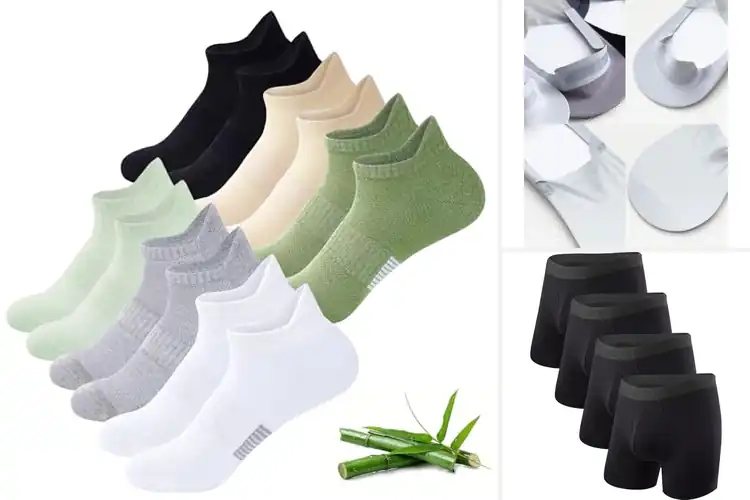 Detailed view of Best Lightweight Breathable