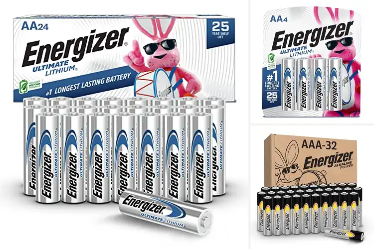 Detailed view of Best Long Battery Life: Top 10 Picks for Reliable Power