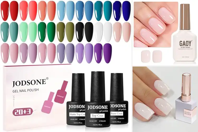 Detailed view of Best Long Lasting Gel Polish