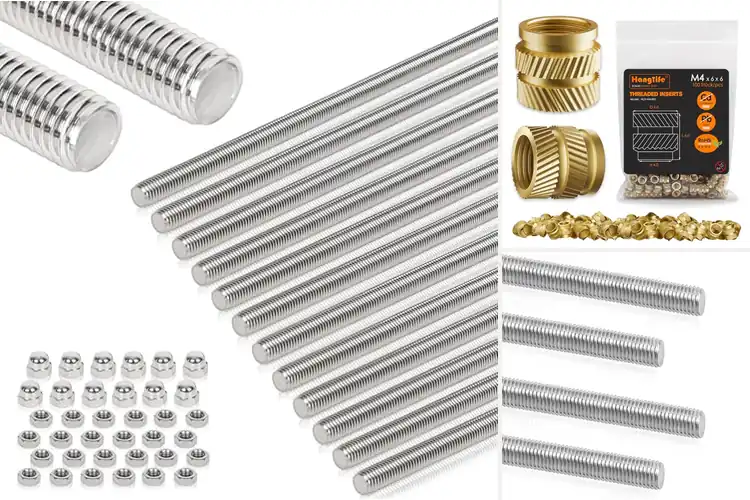 Detailed view of Best M4 Threads: Build Stronger, Smarter Projects with Ease