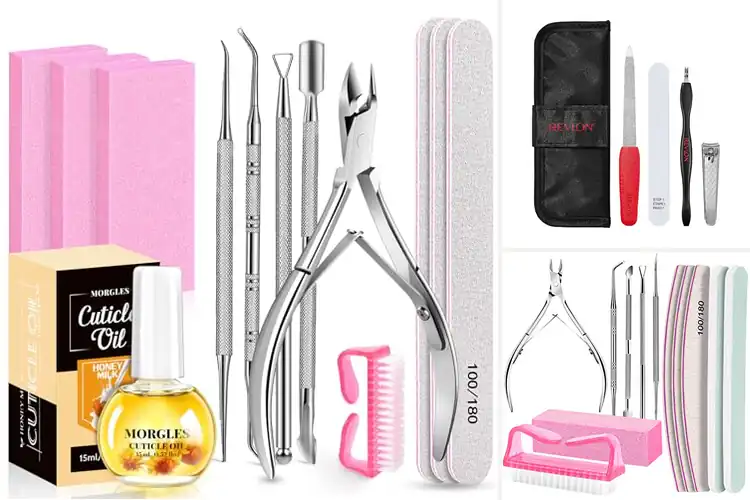Detailed view of Best Manicure Starter Kits