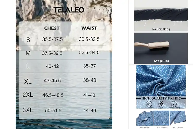 Detailed view of Best Men’s Casual Shirts: Top 10 Picks for Style & Comfort