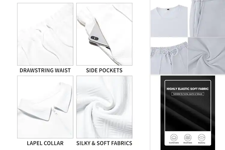 Detailed view of Best Men’s Muscle Fit Outfits