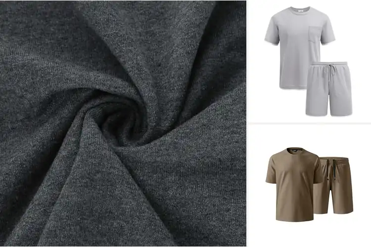 Detailed view of Best Men’s Sport Casual Sets: Top 10 Summer Style Upgrades
