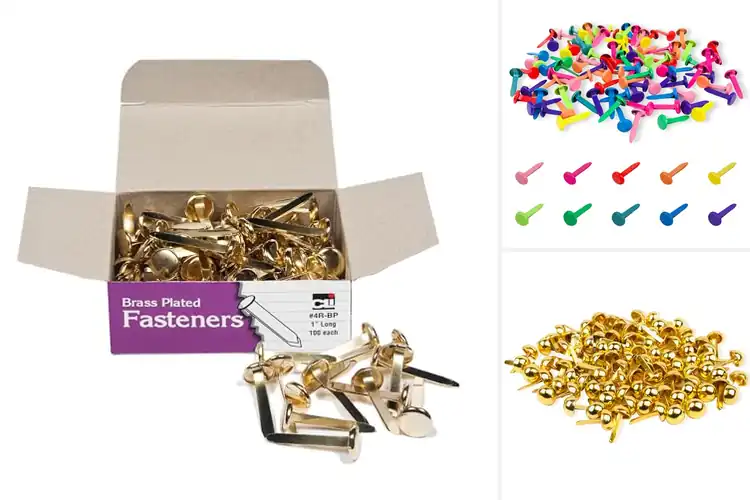 Detailed view of Best Metal Fasteners