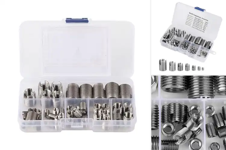 Detailed view of Best Metal Thread Inserts