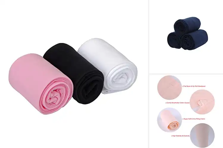Detailed view of Best Microfiber Tights For Girls