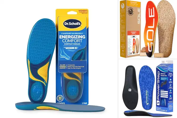 Detailed view of Best Molded Inserts: Step Up Your Comfort & Support Today