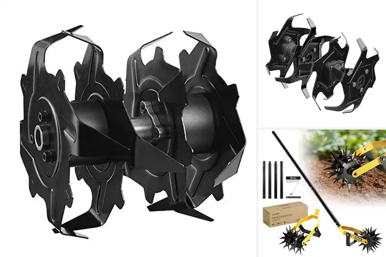 Detailed view of Best Multi-Blade Cultivators