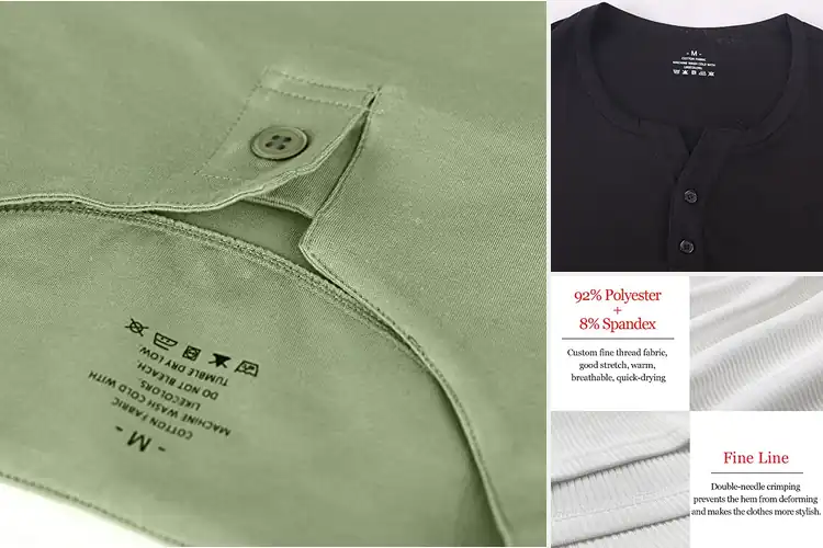 Detailed view of Best Muscle Fitting: Elevate Your Physique with Top Apparel