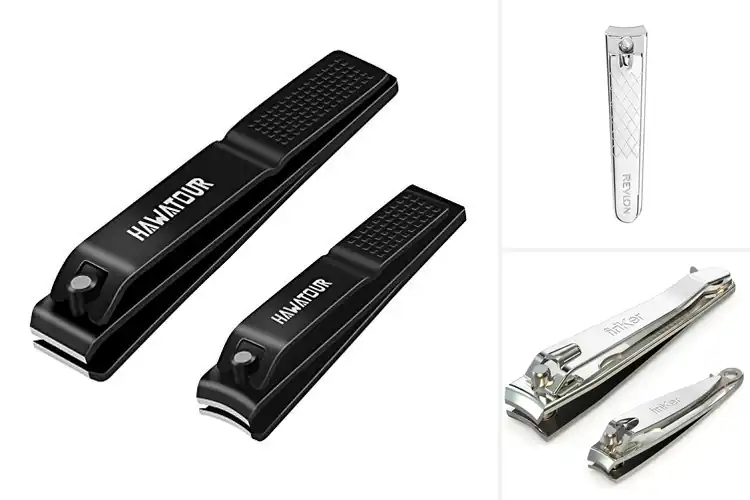 Detailed view of Best Nail Clippers
