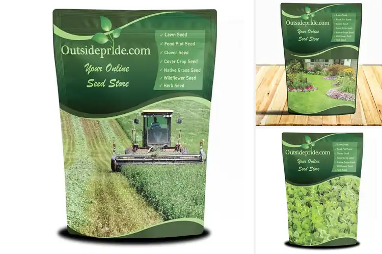 Detailed view of Best Nitrocoated Alfalfa Seed For Germination