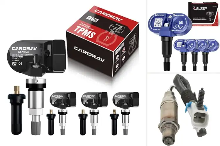 Detailed view of Best OE Replacement Sensors: Top 10 for Smooth Driving