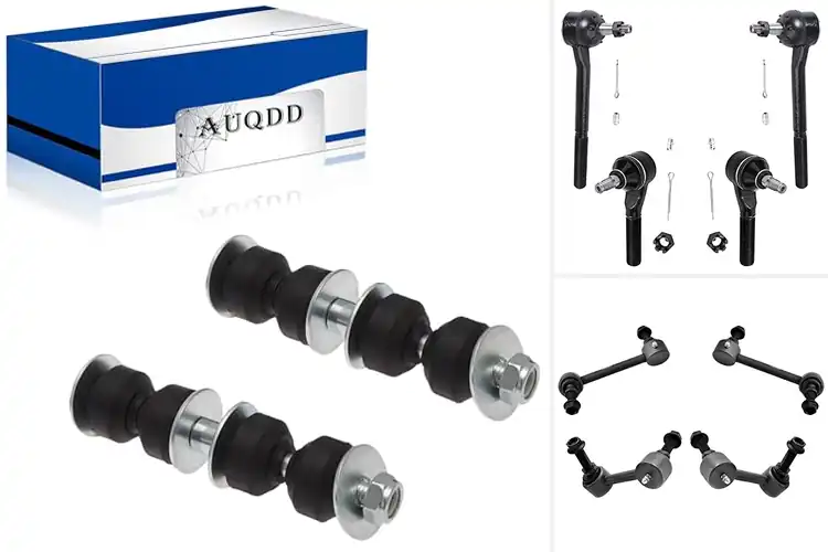 Detailed view of Best Olds Bravada Components