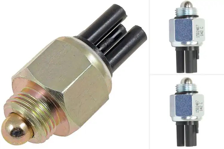 Detailed view of Best Olds Bravada Transfer Case Switches