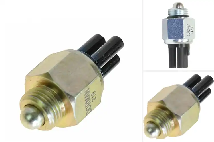 Detailed view of Best Olds Bravada Vacuum Switches